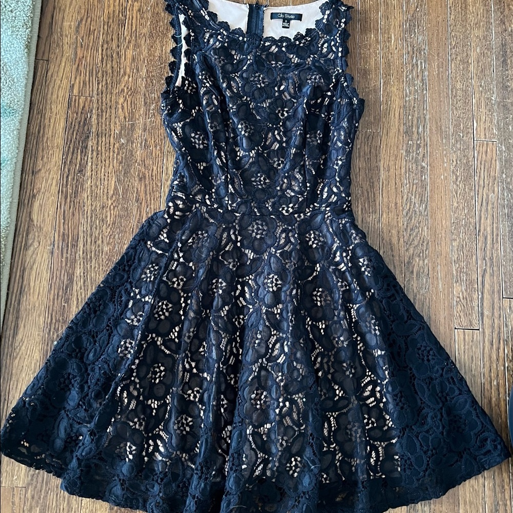 GORGEOUS JUNIOR PARTY DRESS